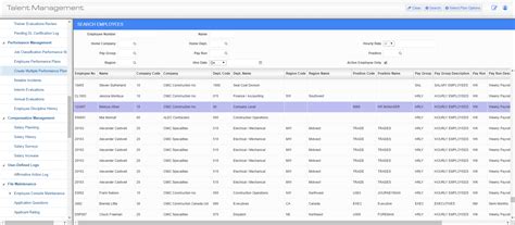 performancehcm|performance hcm employee portal.
